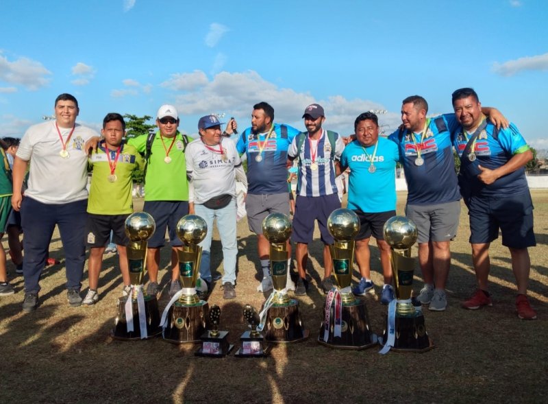 <strong>FUERZAS BÁSICAS DEL INTER PLAYA DEL CARMEN</strong><br><strong>BRILLAN EN VALLADOLID</strong>