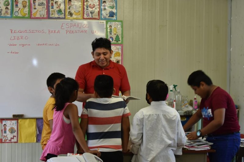 331 mil 176 estudiantes de educación básica concluyen el ciclo escolar 2022-2023