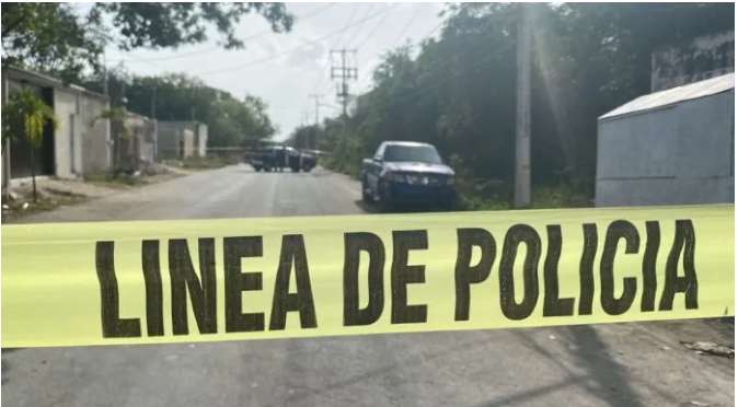 Abandonan cuerpo en la supermanzana 225 de Cancún