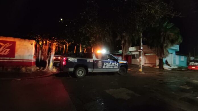 Abandonan cuerpo torturado en plena vía pública