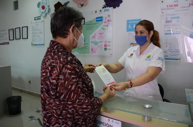Acercar servicios médicos a las mujeres, prioridad del gobierno del estado