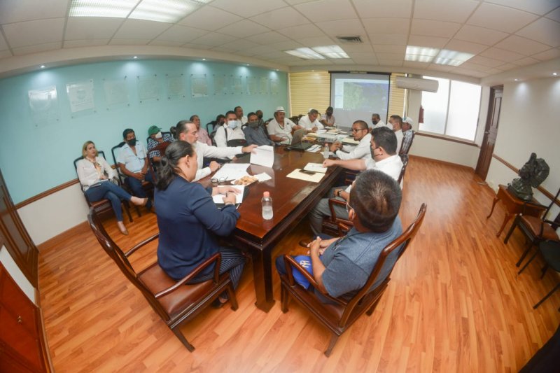 Acompaña y atiende Gobierno del Estado a ejidos de Quintana Roo