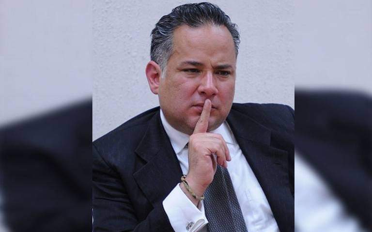 Acusan a Santiago Nieto mentir y traicionar a la 4T.