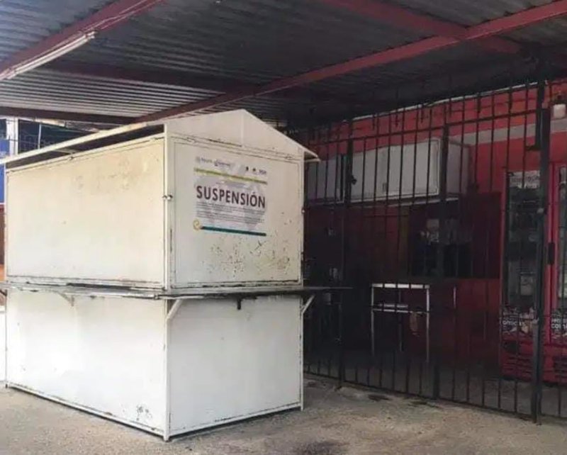 Adiós a los tacos de perros: clausuran El Taco Loro