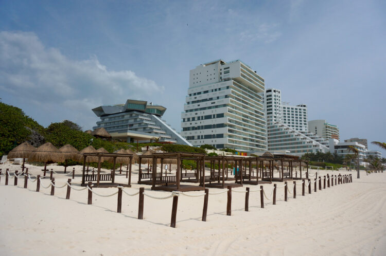 Advierten hoteleros de Cancún que se ampararán contra aumento al DSA