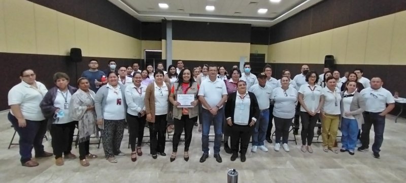 AGEPRO fomenta entre su personal el uso del lenguaje incluyente no sexista
