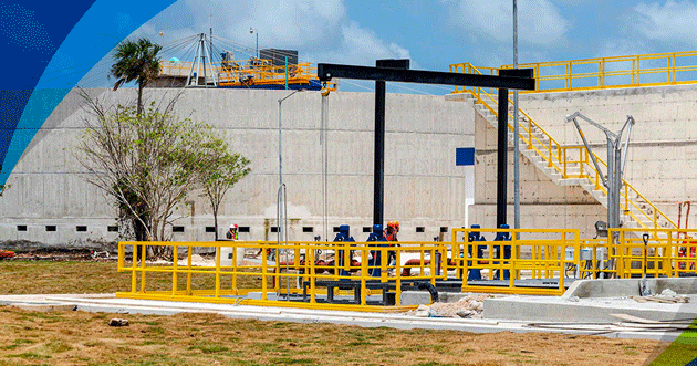 Aguakan invierte en infraestructura para mejorar servicio