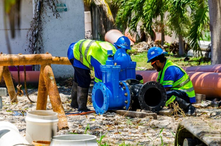 Aguakan invierte más de $16,000 millones para mejorar servicio en Puerto Aventuras