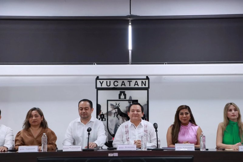 Alcaldes de Yucatán, fundamentales para el éxito de “Aliados por la Vida”