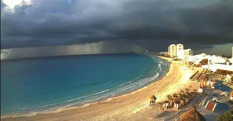 ¡Alerta Climática! Temperaturas extremas y lluvias en Quintana Roo