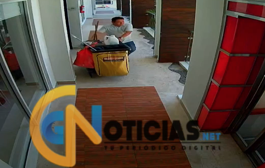 Alerta en Playa del Carmen! Camarista “Rata”huye tras robo millonario en hotel