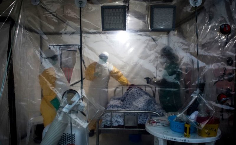 ALERTA OMS POR ALTO RIESGO DE SURGIMIENTO DE EPIDEMIA DE ÉBOLA EN ÁFRICA OCCIDENTAL