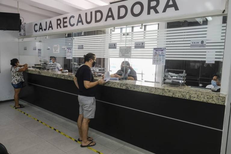 Amplían jornada de Subsidios y Estímulos Fiscales en Cancún