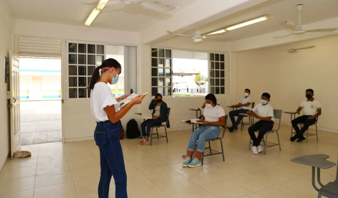  Ante alta demanda se ampliaran las aulas para el próximo ciclo escolar