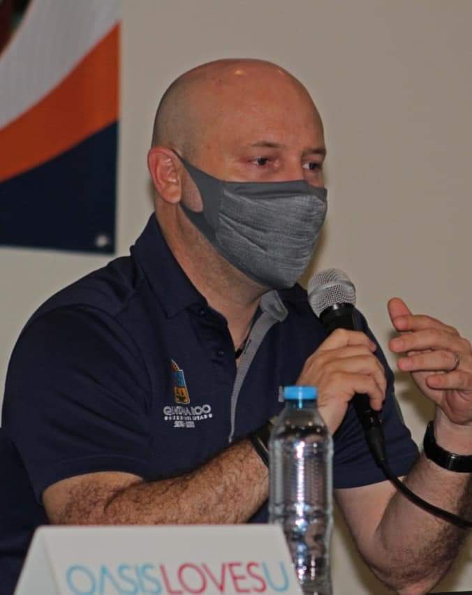 Antonio Jesús López Pinzón mejor conocido como el COCOLISO