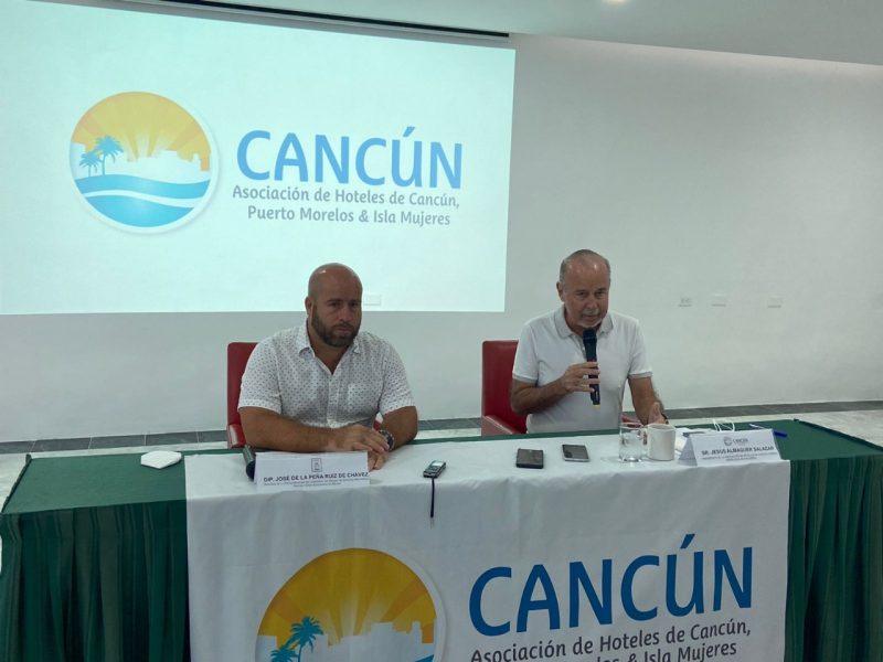 Anuncia De la Peña retiro de iniciativa con alza al Derecho de Saneamiento Ambiental