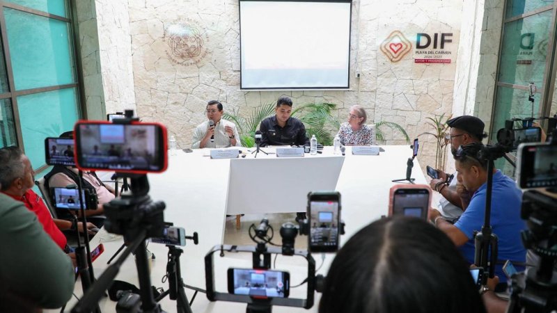 Anuncia DIF campaña de registro: “La Identidad, mi primer derecho”
