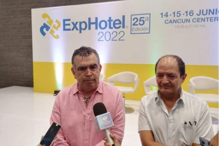 <a href="https://www.lajornadamaya.mx/quintana-roo/196361/anuncian-la-25-edicion-de-la-exphotel-cancun-sera-en-junio#">Anuncian la 25 edición de la Exphotel Cancún; será en junio</a>