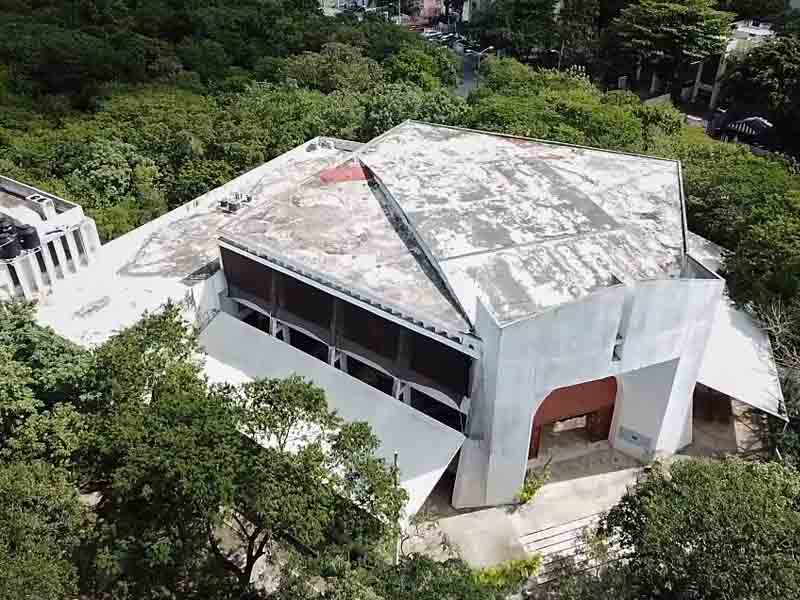 Anuncian remodelación de Catedral de Cancún; invertirán 13 millones de pesos