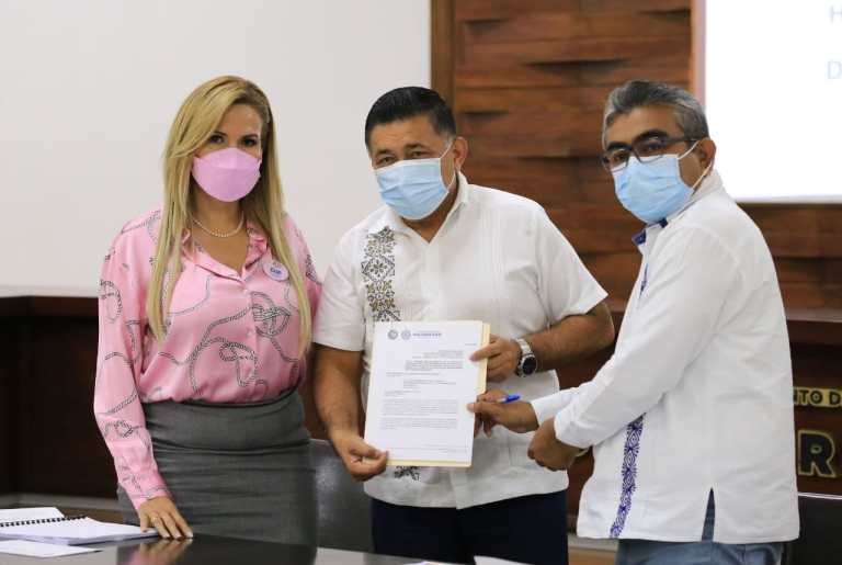 Aprueban acciones a favor del desarrollo social en Solidaridad
