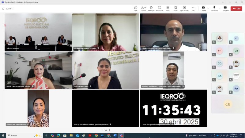Aprueban convocatoria para la organización de foros públicos.
