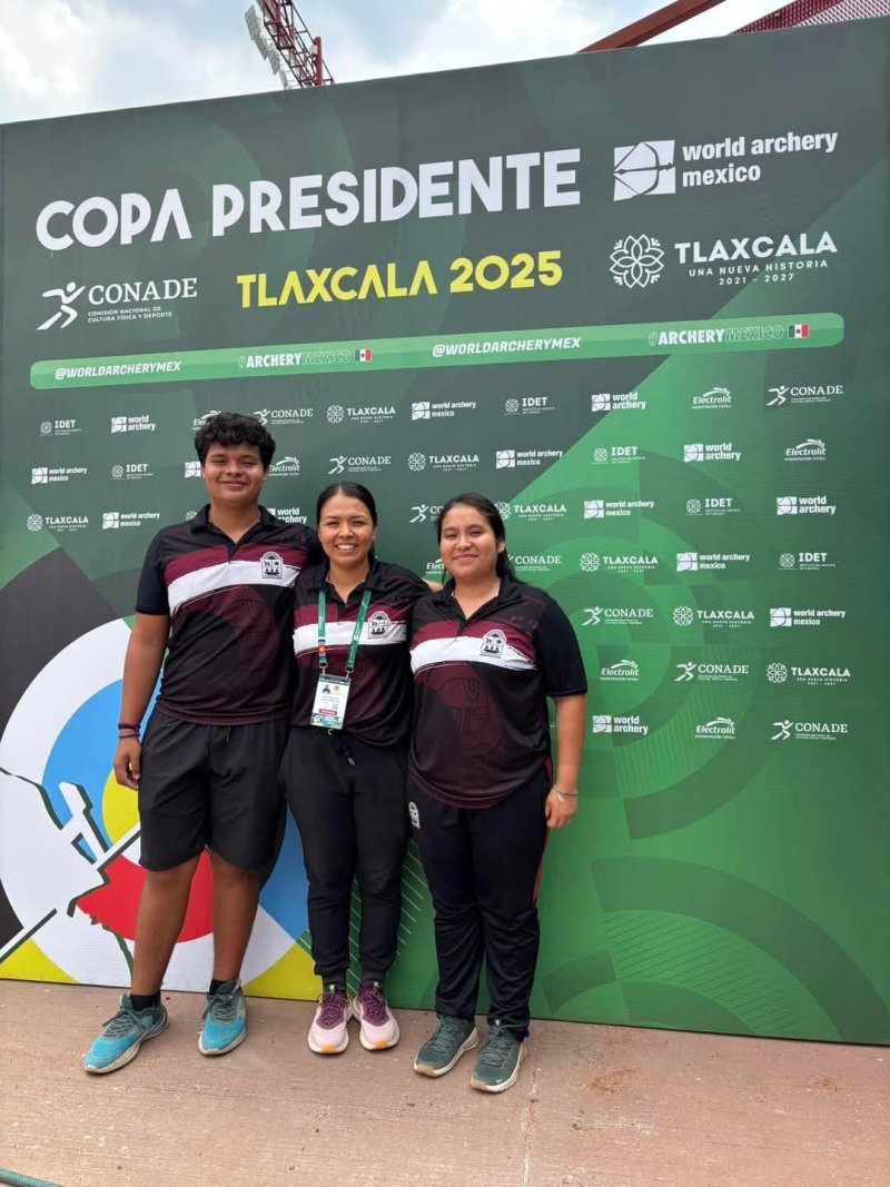 Arqueros quintanarroenses en la mira de la Selección Nacional: CODEQ