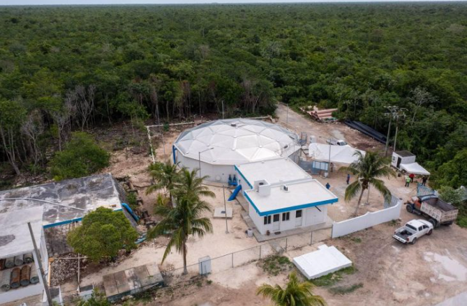 Arranca construcción de planta de CAPA en Tulum