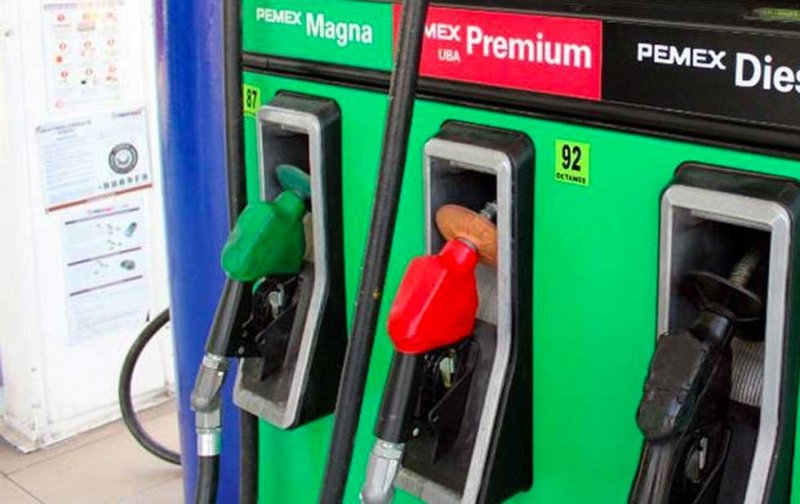 Arranca el año con incremento en el precio de la gasolina