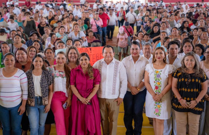 Arranca registro de Mujeres Renacimiento, el apoyo a madres autónomas yucatecas