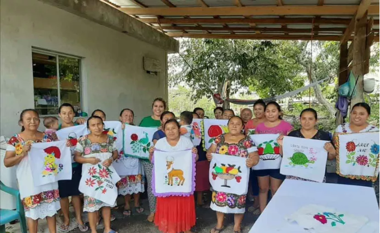 Artesanos de Bacalar piden a las autoridades trato digno