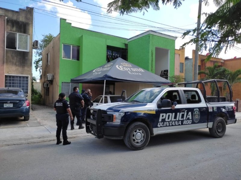 Asaltan sucursal de ‘Casa de los Abuelos’ en Cancún; atrapan a un delincuente