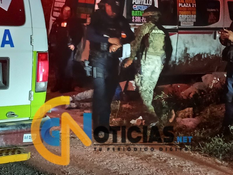 ASESINAN A COMBISTA EN LA COLONIA TRES REYES; SE INVESTIGA COMO POSIBLE ASALTO