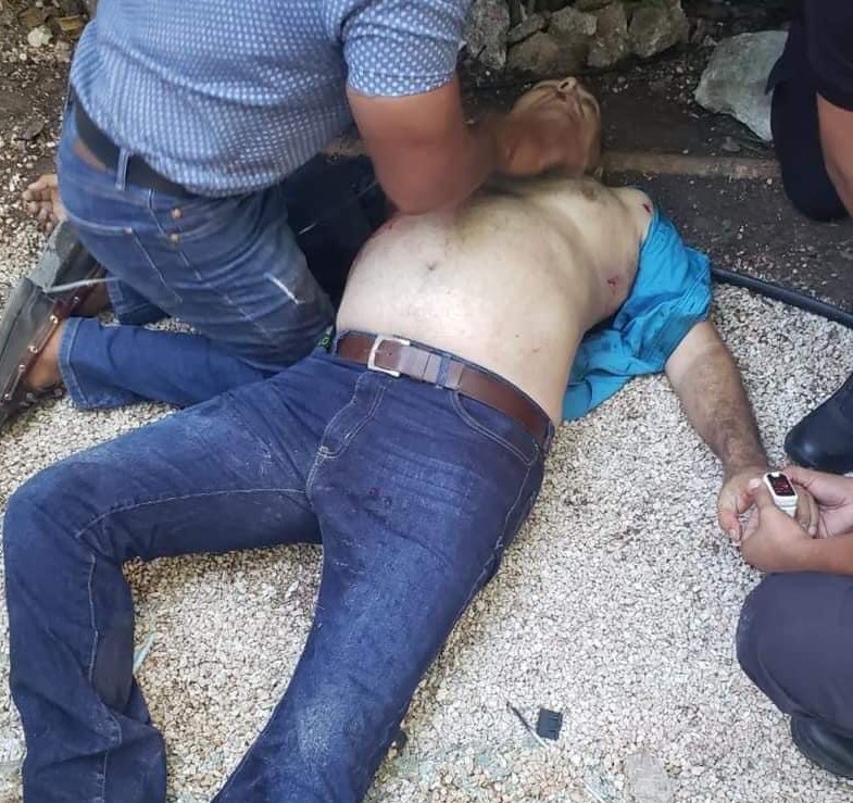 Asesinan a Ignacio Sánchez Cordero, secretario de Desarrollo Social de Puerto Morelos.