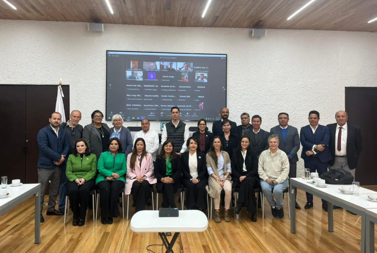 Asume titular de SEMA vicepresidencia de la ANAAE