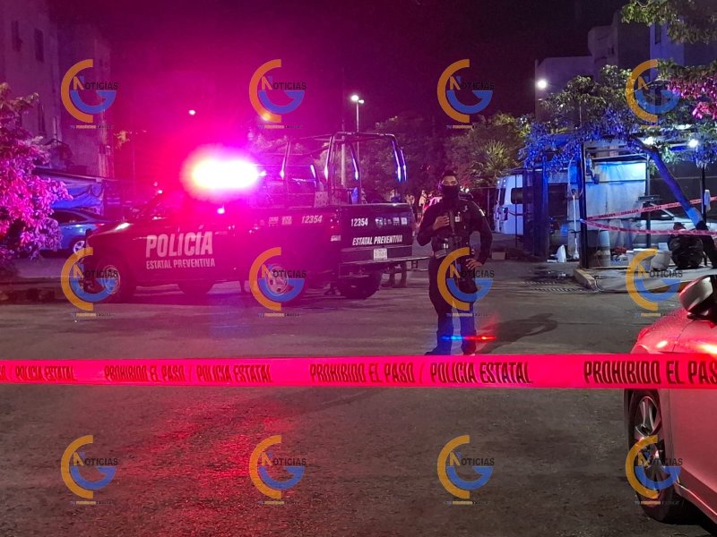 Ataque Armado en Cancún: Dos Muertos y un Lesionado en la Región 251