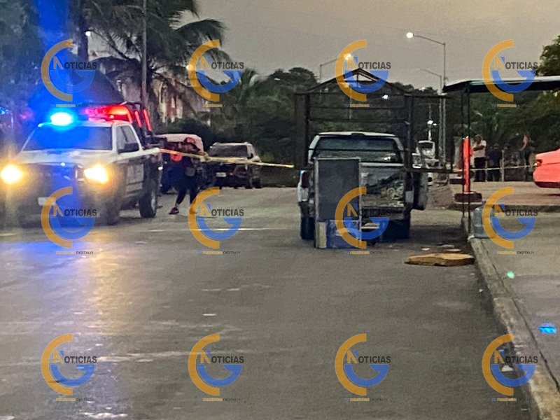 Ataque Armado en Cancún Deja a Dos Lesionados: Ocurrió en la Región 252