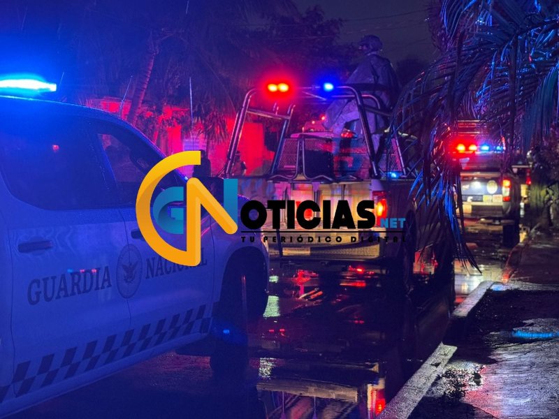 Ataque armado en la 228