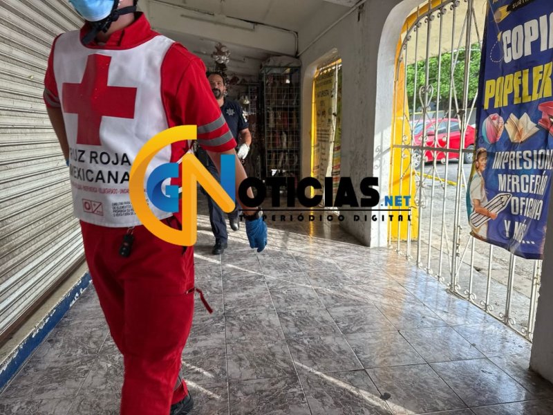 Ataque armado en Mercado 23 deja un muerto dentro de local esotérico