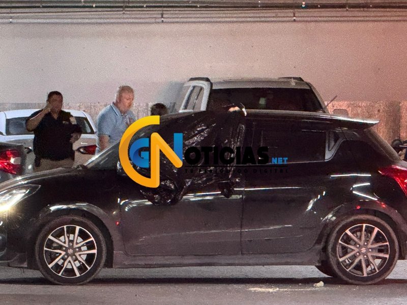 Ataque armado en Plaza las Americas