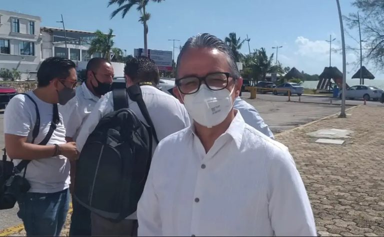 Avanza al 30% la construcción del panteón forense, revela fiscal
