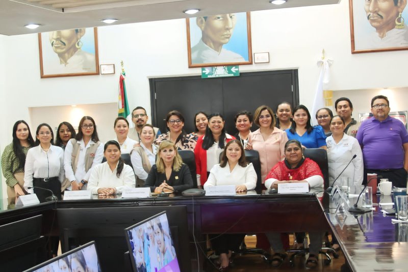 Avanza gobierno de Mara Lezama con acciones y programas para el bienestar de las mujeres