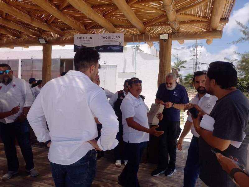 Avanzan Preparativos para el 14° Torneo Internacional de Pesca en Cancún