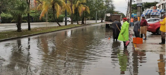 AYUNTAMIENTO DE BENITO JUAREZ BRINDARÁ ATENCIÓN PERMANENTE POR FUERTES LLUVIAS