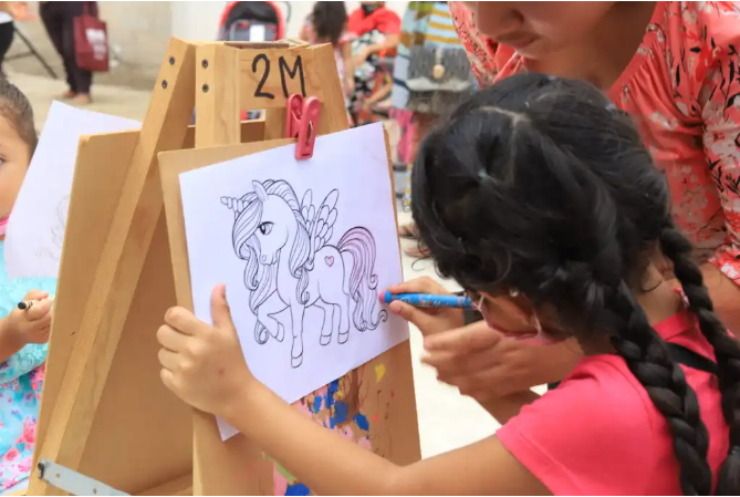 Ayuntamiento de Benito Juárez invita a los “cursos de verano en tu biblioteca pública”
