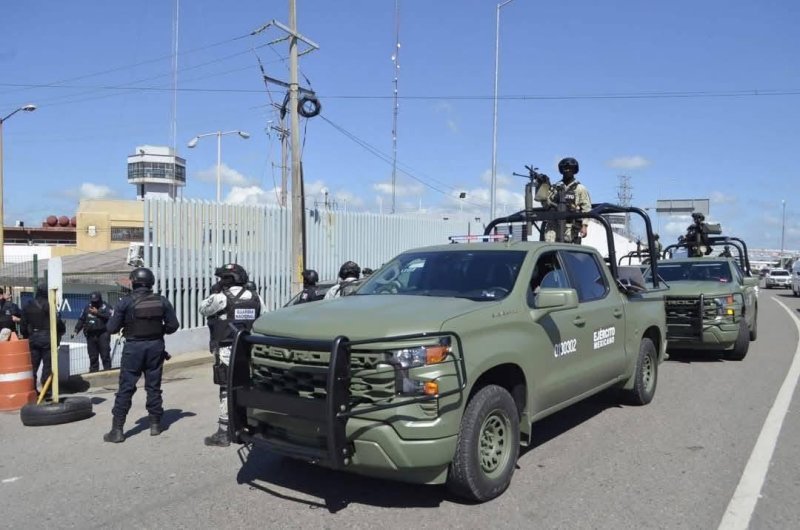 Balacera en Cereso de Tabasco dejar varios ejecutados y lesionados.
