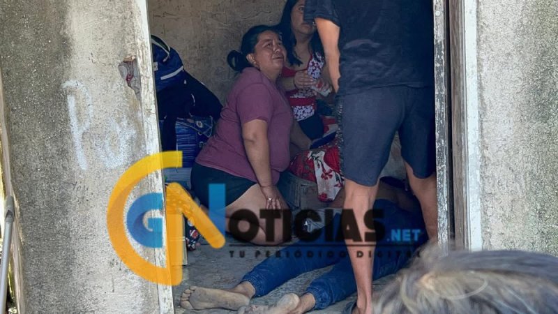 Balacera en Isla Mujeres: disputa entre bandas de roba motos deja dos muertos y dos heridos