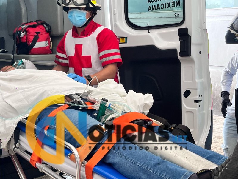 Balean a  colombiano en Cancún; Mientras cobraba préstamo “gota a gota”
