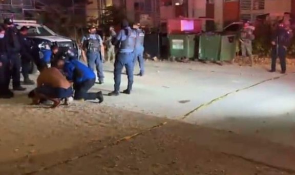Balean a dos menores de edad en Paraíso Maya