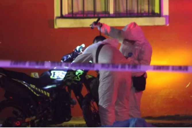 Balean a dos menores en Villas Otoch Paraíso