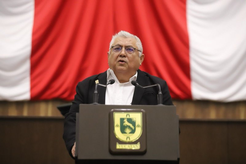 BANCADA DE LA 4T VOTA EN LA DESIGNACIÓN DEL NUEVO TITULAR DE LA ATY.